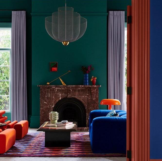 Colour trends looking to be huge in 2024